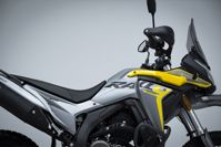 купить Мотоцикл VOGE 300 Rally black ENDURO в Москве - фото 