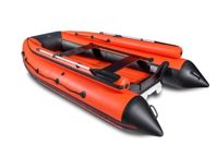 купить Лодка ПВХ REEF Тритон 420FНД в Москве - фото 