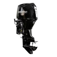 купить 4х-тактный лодочный мотор MARINE ROCKET MREF90FEL-T в Москве - фото 