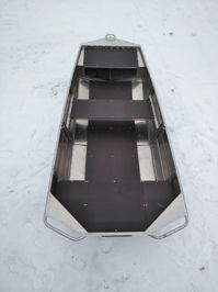 купить Алюминиевая лодка РУСБОТ30 в Москве - фото 