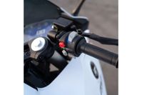 купить Электромотоцикл QJ MOTOR RX (5 кВт) в Москве - фото 