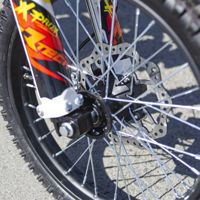 купить Мотоцикл ATAKI Prime 125 14/12 PITBIKE в Москве - фото 