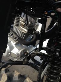 купить Квадроцикл ARMADA ATV 200L в Москве - фото 