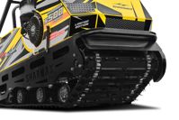 купить Мотобуксировщик SHARMAX S500 1450 HP18 Enduro в Москве - фото 