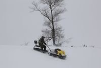 купить Мотобуксировщик РЫБАК PKD. PSD 15 л.с. (длинная база 1430мм) в Москве - фото 