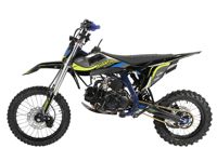 купить Мотоцикл AVANTIS H12-E Classic 17/14 в Москве - фото 