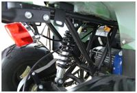 купить Электроквадроцикл AVANTIS ATV Classic 8E (1000W) в Москве - фото 