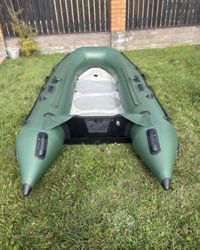 купить Лодка ПВХ ГЛАДИАТОР B330AD в Москве - фото 