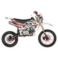 купить Мотоцикл KAYO Basic YX140 KRZ PITBIKE в Москве - фото 