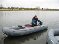 купить Лодка ПВХ ФЛАГМАН 420 IGLA в Москве - фото 