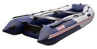 купить Лодка ПВХ ХАНТЕР Стелс 355 АЭРО 2022 в Москве - фото 