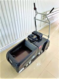 купить Мотобуксировщик ЕНОТ М 15 Л.С. в Москве - фото 