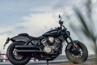 купить Мотоцикл BENDA Chinchilla 500 в Москве - фото 