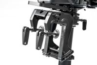 купить 2х-тактный лодочный мотор MIKATSU M4FHS (2024) в Москве - фото 