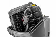 купить 4х-тактный лодочный мотор MIKATSU MF150FEX-T-EFI (2024) в Москве - фото 