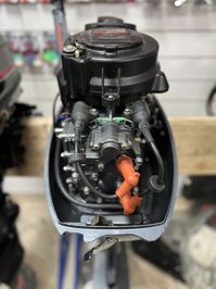 купить 2х-тактный лодочный мотор BREEZE T9.9FHS в Москве - фото 