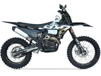 купить Мотоцикл BRZ X8 NB300 24 BE ENDURO в Москве - фото 