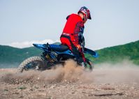 купить Мотоцикл кроссовый эндуро SHARMAX Expert 320 в Москве - фото 