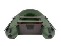 купить Лодка ПВХ TULIN Легенда 3300 слань Pro в Москве - фото 