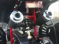 купить Квадроцикл MOTOLAND 50 Mini в Москве - фото 