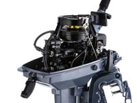 купить 2х-тактный лодочный мотор MIKATSU M9.8FHL в Москве - фото 