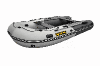 купить Лодка ПВХ МУССОН M-3600 СК Pro в Москве - фото 