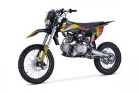 купить Мотоцикл ROCKOT RX125-1 Jokester 17/14 PITBIKE в Москве - фото 