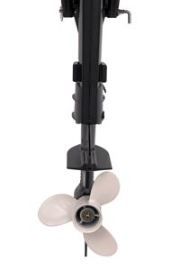 купить 2х-тактный лодочный мотор CONDOR CN9.8HS в Москве - фото 