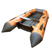 купить Лодка ПВХ ALTAIR HDS 420 НДНД в Москве - фото 