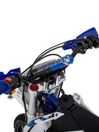 купить Мотоцикл питбайк SHARMAX PowerMax 140 (2024) в Москве - фото 