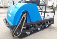 купить Мотобуксировщик POMOR М-500 K20 в Москве - фото 