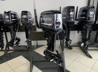 купить 2х-тактный лодочный мотор TOHATSU M30H S Jet в Москве - фото 