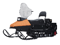 купить Мини-снегоход БУРЛАК Егерь FOX-L 15 л.с. в Москве - фото 