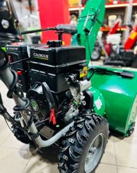 купить Cнегоуборщик КАЙМАН Valto 27CVE в Москве - фото 