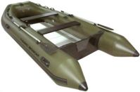 купить Лодка ПВХ NORDIK Gigant 420 GT в Москве - фото 