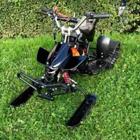 купить Снегоцикл MOTAX H4 Snow в Москве - фото 