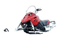 купить Снегоход ИТЛАН-КАЮР К2 в Москве - фото 