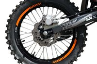 купить Мотоцикл GR-X YX 150EM 19/16 (эл. стартер 2022 г.) PITBIKE в Москве - фото 