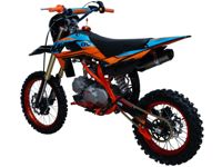 купить Мотоцикл KAYO Evolution K125EM 17/14 KRZ (2024) PITBIKE в Москве - фото 