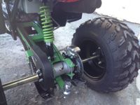 купить Квадроцикл ATV Avenger Evo в Москве - фото 