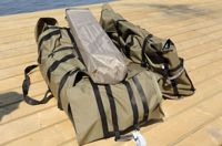 купить Лодка ПВХ BADGER Duck Line 300 в Москве - фото 