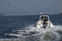 купить Лодка РИБ STORMLINE OCEAN DRIVE LUXE 500 в Москве - фото 