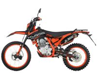 купить Мотоцикл кроссовый эндуро KUGOO JL300 в Москве - фото 