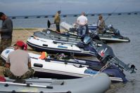 купить Лодка ПВХ STORMLINE Airdeck Standard 310 (2024) в Москве - фото 