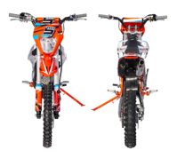 купить Мотоцикл REGULMOTO Five EM (механическая КПП) PITBIKE в Москве - фото 