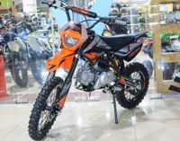 купить Мотоцикл REGULMOTO Seven Pro 17/14 PITBIKE в Москве - фото 