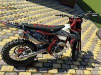 купить Мотоцикл кроссовый эндуро ZM ROCKER PR300 Б/У в Москве - фото 