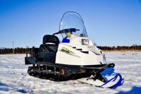 купить Снегоход ШИХАН К-1; К-1Е в Москве - фото 