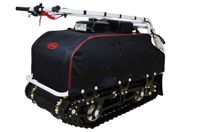 купить Мотобуксировщик KOIRA Богатырь Mini 15 Е в Москве - фото 