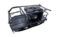 купить Мотобуксировщик ЩУКАРЬ 500 9 л.с. в Москве - фото 